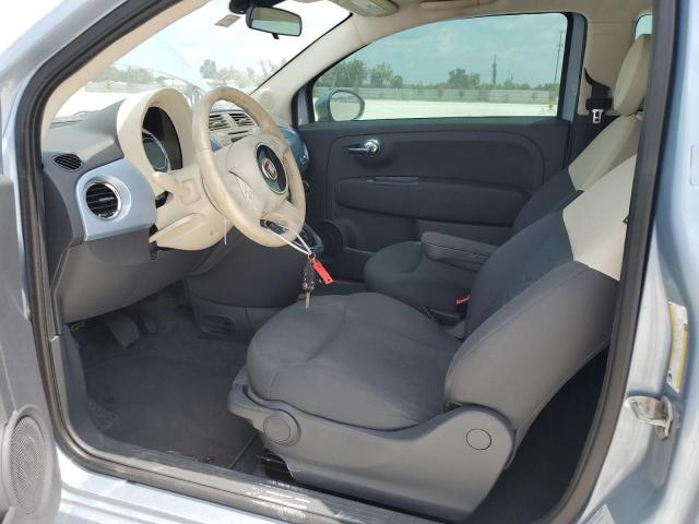 Photo 7 from auction – 2015 FIAT 500 POP with VIN 3C3CFFDR8FT667390
