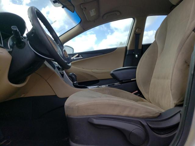 Photo 7 from auction – 2011 HYUNDAI SONATA GLS with VIN 5NPEB4AC3BH145393