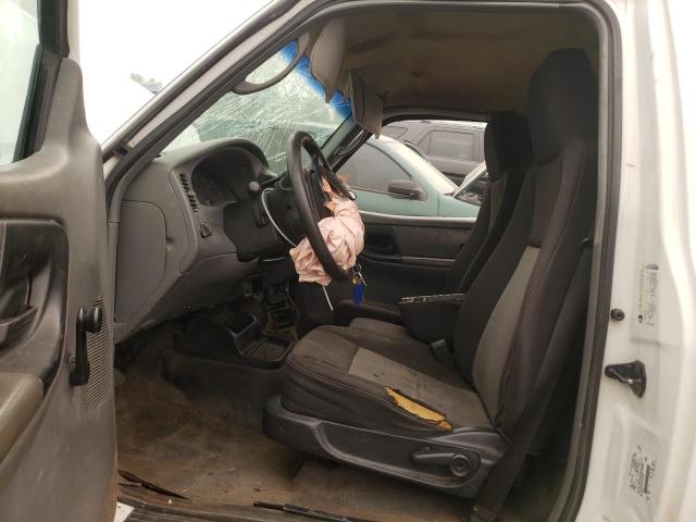 Photo 7 from auction – 2005 FORD RANGER with VIN 1FTYR10D25PA27989