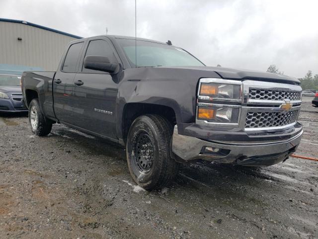 Photo 4 from auction – 2014 CHEVROLET SILVERADO with VIN 1GCVKREC2EZ347551