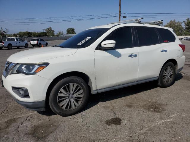 Photo 1 from auction – 2017 NISSAN PATHFINDER with VIN 5N1DR2MM7HC661207