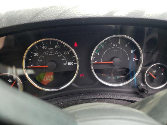 Zdjęcie 9 z aukcji – 2012 JEEP WRANGLER U z VIN 1C4BJWDG2CL209372