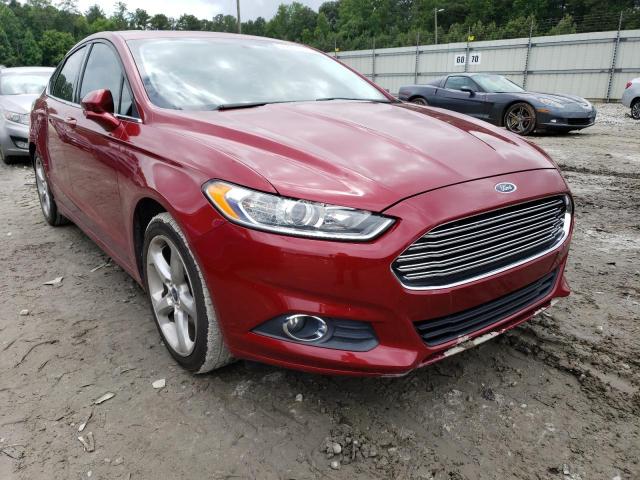 Photo 4 from auction – 2014 FORD FUSION SE with VIN 3FA6P0HDXER181568