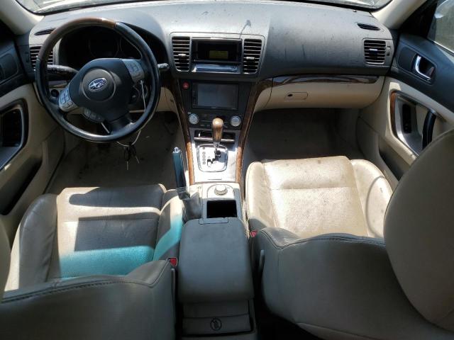 Photo 8 from auction – 2008 SUBARU OUTBACK 3. with VIN 4S4BP86C984344561