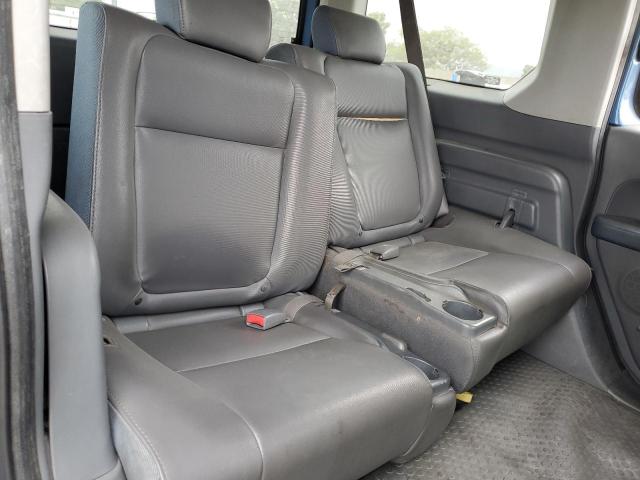 Photo 10 from auction – 2006 HONDA ELEMENT LX with VIN 5J6YH18366L013059