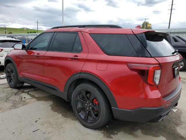 Photo 2 from auction – 2020 FORD EXPLORER S with VIN 1FM5K8GC1LGA53490