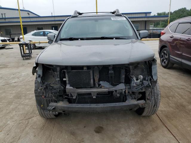Photo 5 from auction – 2007 NISSAN FRONTIER C with VIN 1N6AD07U37C418916