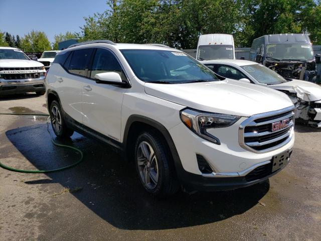 Photo 4 from auction – 2019 GMC TERRAIN SL with VIN 3GKALVEV2KL326602