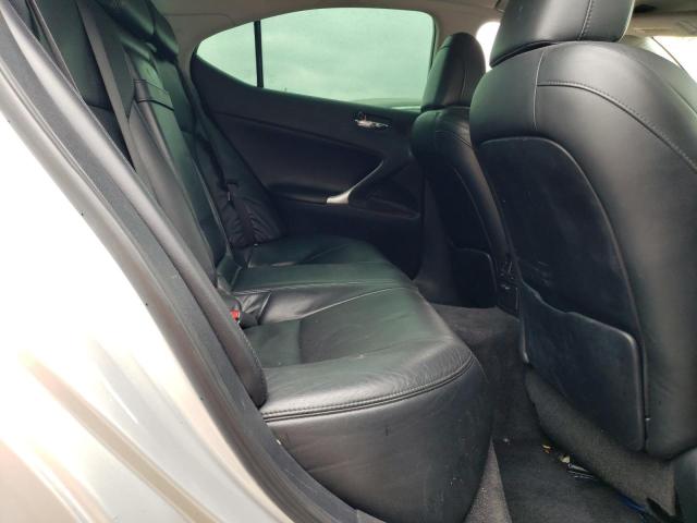 Photo 10 from auction – 2006 LEXUS IS 250 with VIN JTHBK262665016236