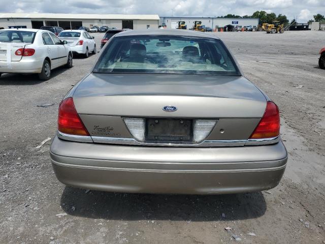 Photo 6 from auction – 2003 FORD CROWN VICT with VIN 2FAFP74W93X153209