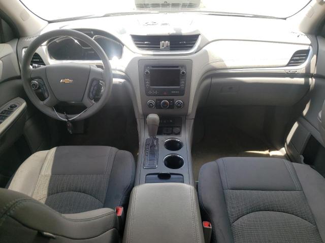 Photo 8 from auction – 2016 CHEVROLET TRAVERSE L with VIN 1GNKRFKD7GJ286961