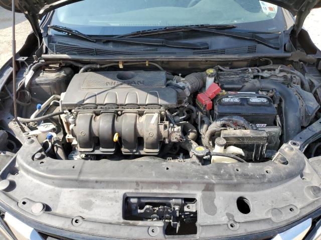 Photo 11 from auction – 2017 NISSAN SENTRA S with VIN 3N1AB7AP1HY292877
