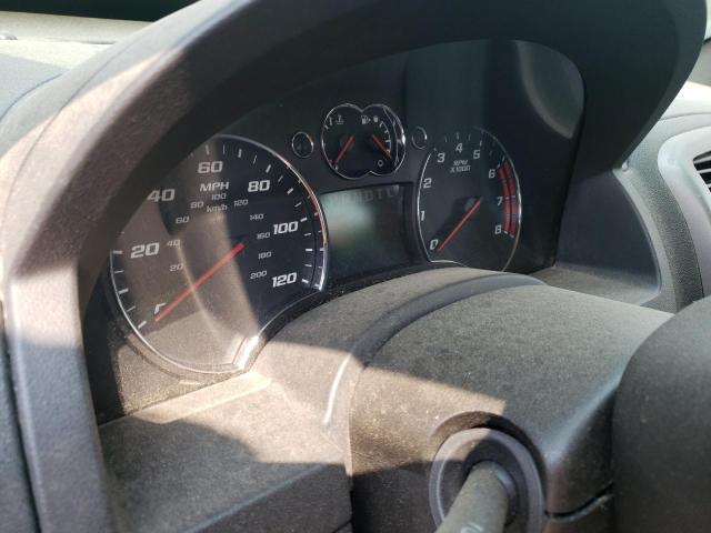 Photo 9 from auction – 2007 CHEVROLET EQUINOX LS with VIN 2CNDL23FX76029247