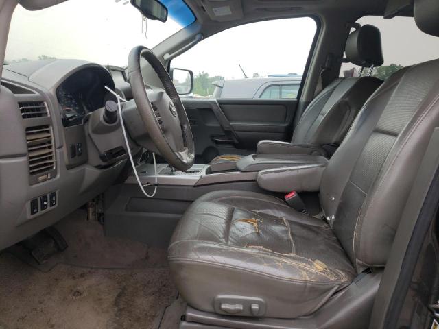 Photo 7 from auction – 2005 NISSAN ARMADA SE with VIN 5N1AA08B95N709099