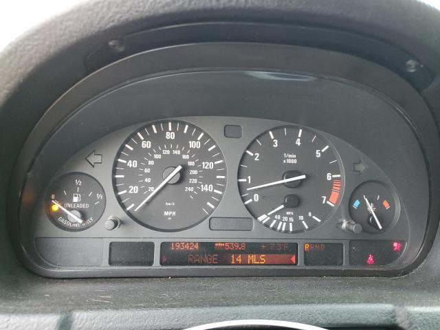 Photo 9 from auction – 2006 BMW X5 3.0I with VIN 5UXFA13506LY39558