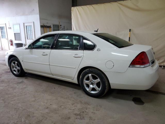 Photo 2 from auction – 2007 CHEVROLET IMPALA LT with VIN 2G1WT58K879406007