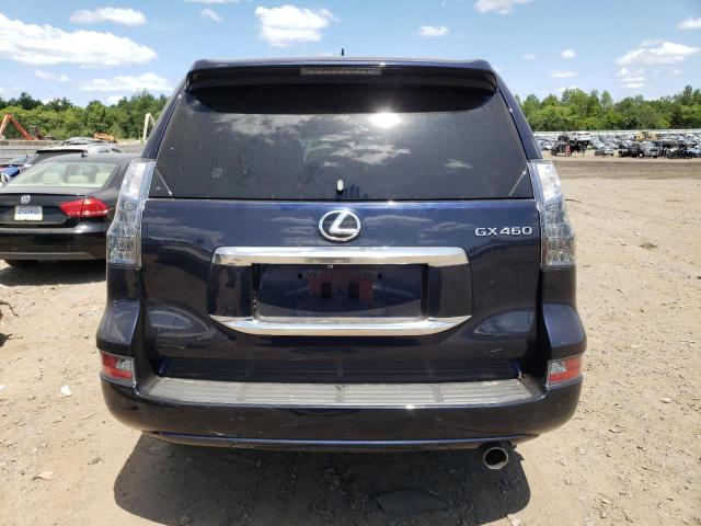 Photo 6 from auction – 2021 LEXUS GX 460 PRE with VIN JTJAM7BX9M5274542