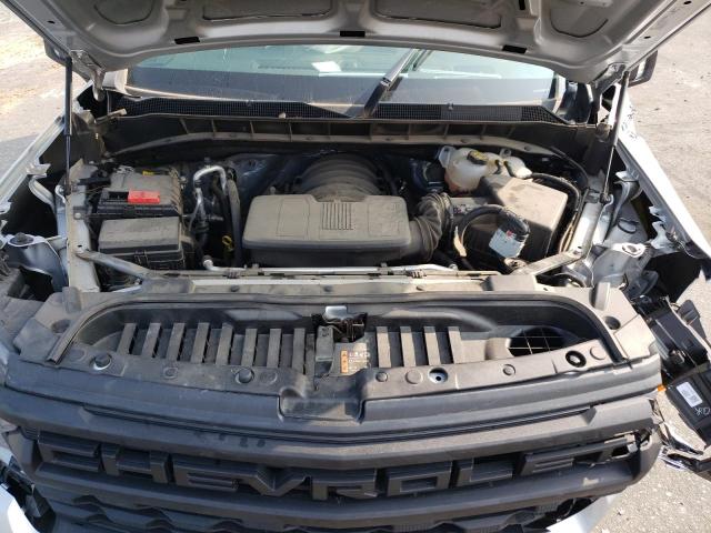 Photo 11 from auction – 2022 CHEVROLET SILVERADO with VIN 1GCRDAED0NZ508856