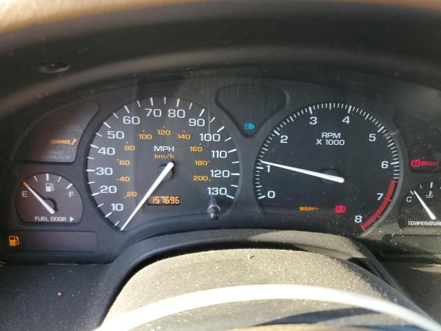 Photo 9 from auction – 2000 SATURN LS2 with VIN 1G8JW52R7YY606575