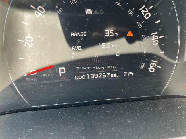 Photo 8 from auction – 2015 KIA SORENTO EX with VIN 5XYKU4A79FG590301