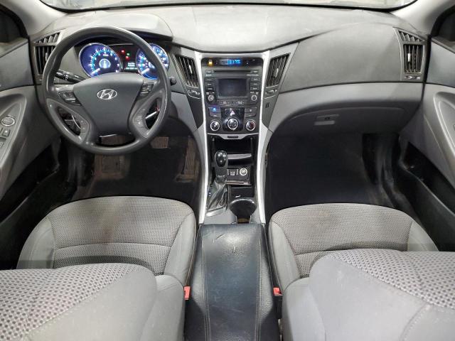 Photo 8 from auction – 2014 HYUNDAI SONATA GLS with VIN 5NPEB4AC8EH838982