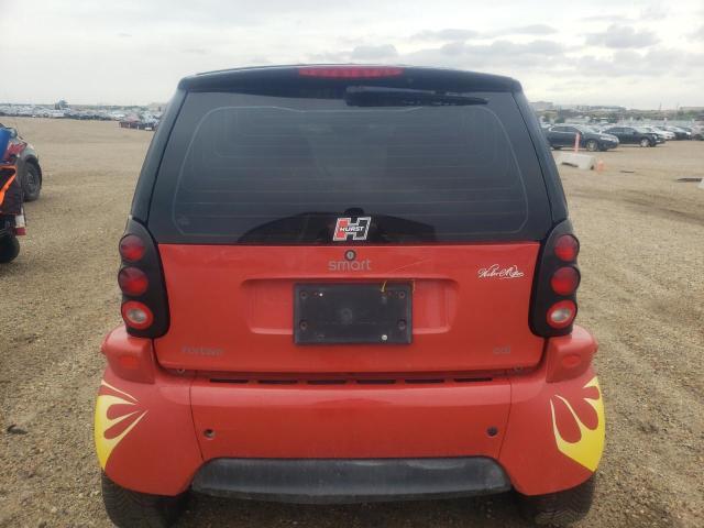 Photo 6 from auction – 2006 SMART FORTWO with VIN WMEAJ00F76J305344