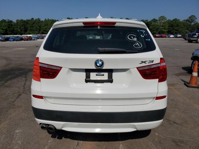 Photo 6 from auction – 2014 BMW X3 XDRIVE2 with VIN 5UXWX9C52E0D12895