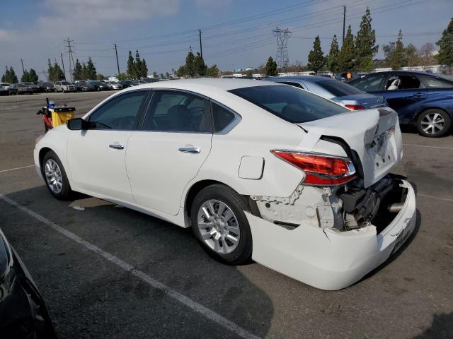 Photo 2 from auction – 2015 NISSAN ALTIMA 2.5 with VIN 1N4AL3AP4FC274517
