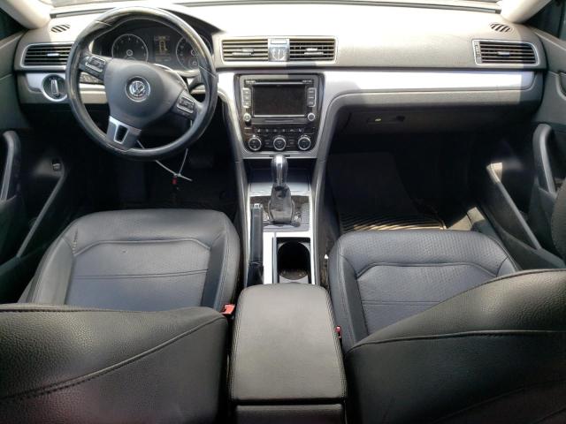 Photo 8 from auction – 2012 VOLKSWAGEN PASSAT SE with VIN 1VWBH7A37CC032804