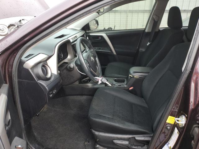 Photo 7 from auction – 2018 TOYOTA RAV4 LE with VIN 2T3BFREV4JW717210