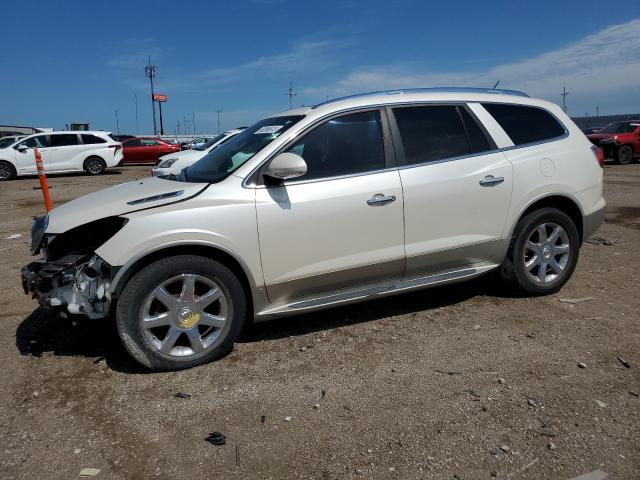 BUICK ENCLAVE CX 2008 with VIN 5GAEV23738J167505 - Photo from auction