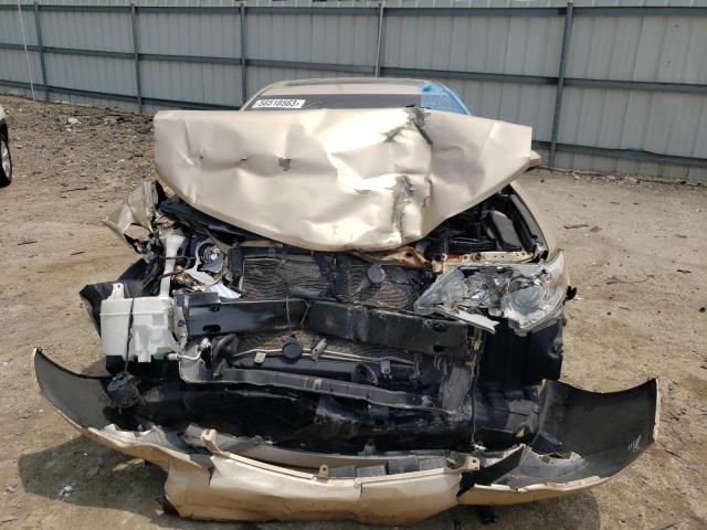 Photo 5 from auction – 2012 TOYOTA CAMRY BASE with VIN 4T4BF1FK1CR174454