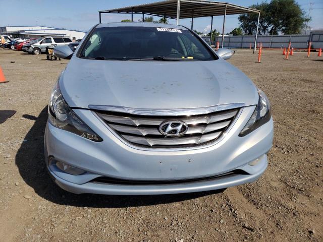 Photo 5 from auction – 2011 HYUNDAI SONATA SE with VIN 5NPEC4ACXBH289651