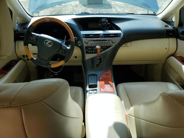 Photo 8 from auction – 2011 LEXUS RX 350 with VIN 2T2BK1BA2BC105027