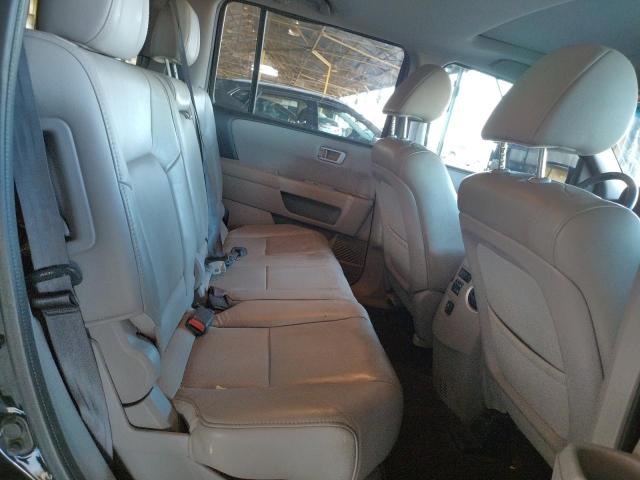صورة رقم 10 من المزاد - 2015 HONDA PILOT EXLN مع VIN 5FNYF3H74FB014370