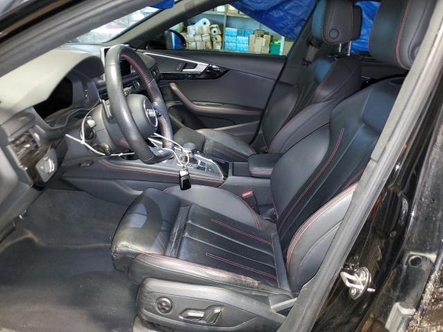 Photo 7 from auction – 2018 AUDI A4 PREMIUM with VIN WAUENAF41JA050857