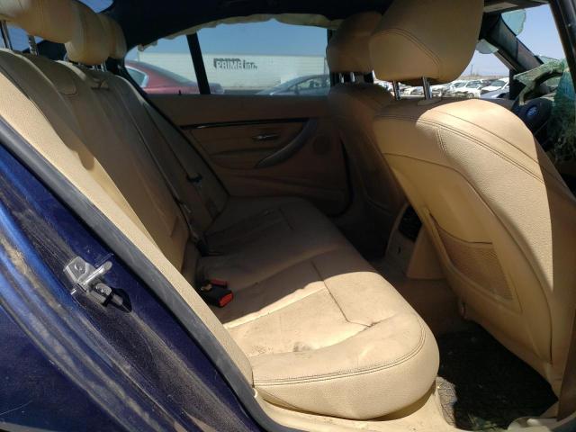Photo 10 from auction – 2016 BMW 328 I SULE with VIN WBA8E9G52GNT47317