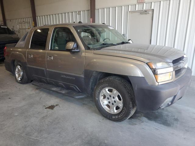Photo 4 from auction – 2003 CHEVROLET AVALANCHE with VIN 3GNEC13TX3G187375