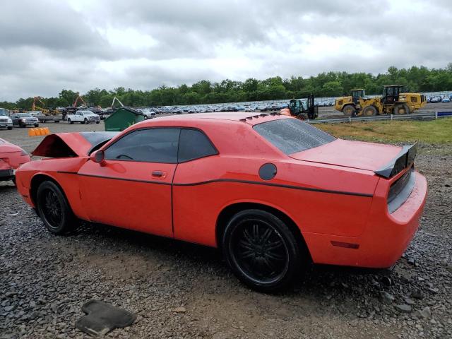 Photo 2 from auction – 2010 DODGE CHALLENGER with VIN 2B3CJ4DV8AH189616