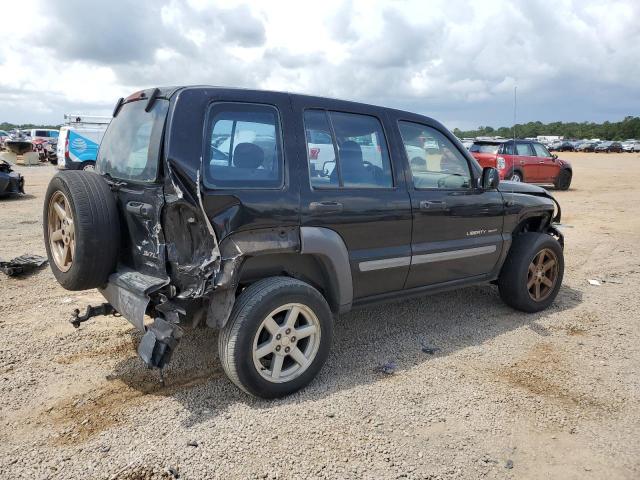 Photo 3 from auction – 2002 JEEP LIBERTY SP with VIN 1J4GK48K22W303099