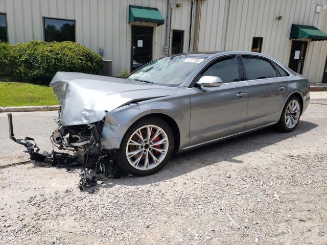 AUDI A8 L QUATT 2013 with VIN WAURGAFD7DN004653 - Photo from auction
