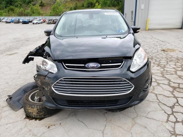 Photo 5 from auction – 2013 FORD C-MAX SEL with VIN 1FADP5BU5DL551559