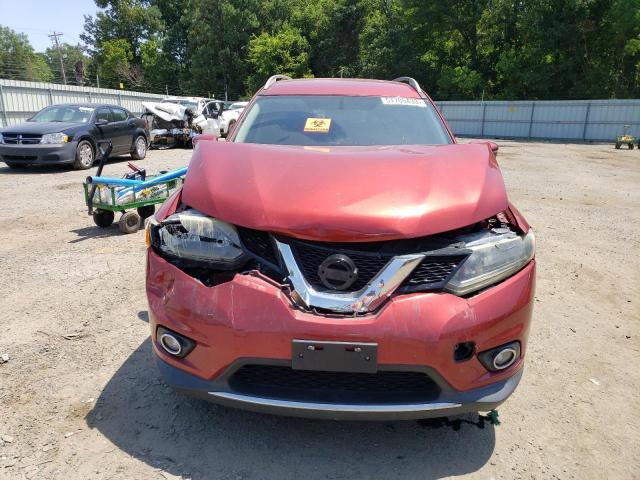 Photo 5 from auction – 2015 NISSAN ROGUE S with VIN 5N1AT2ML3FC823584