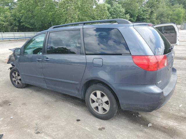 Photo 2 from auction – 2010 TOYOTA SIENNA CE with VIN 5TDKK4CC9AS307603