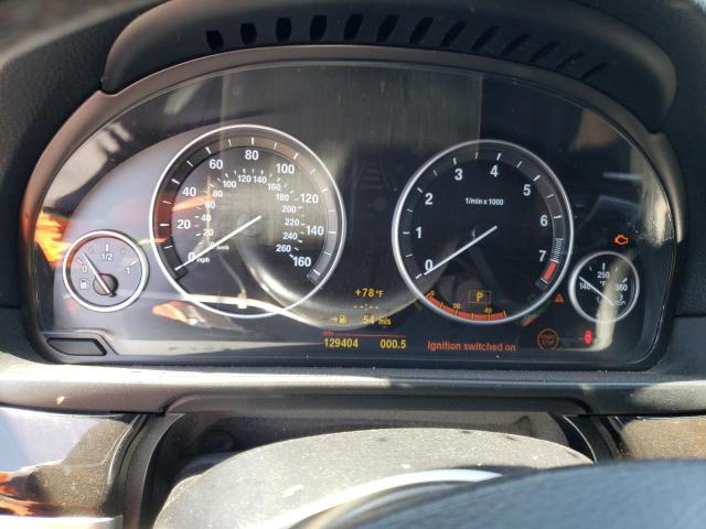 Photo 9 from auction – 2011 BMW 528 I with VIN WBAFR1C56BC746609