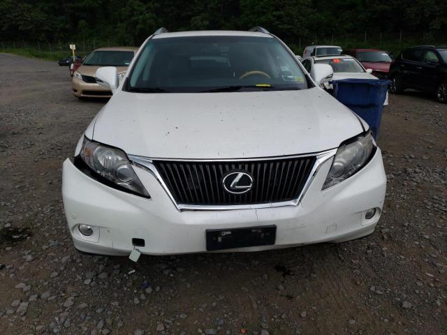 Photo 5 from auction – 2012 LEXUS RX 350 with VIN 2T2BK1BA3CC152603