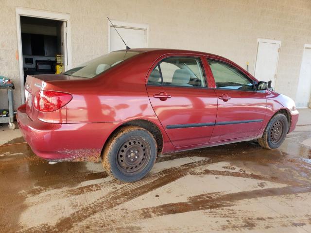Photo 3 from auction – 2008 TOYOTA COROLLA CE with VIN 1NXBR32E48Z007929