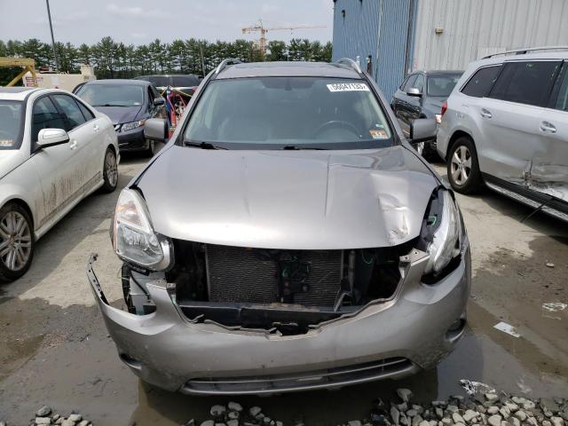 Photo 5 from auction – 2011 NISSAN ROGUE S with VIN JN8AS5MV2BW296175