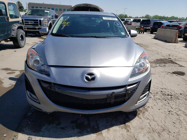 Photo 5 from auction – 2010 MAZDA 3 S with VIN JM1BL1H6XA1186978