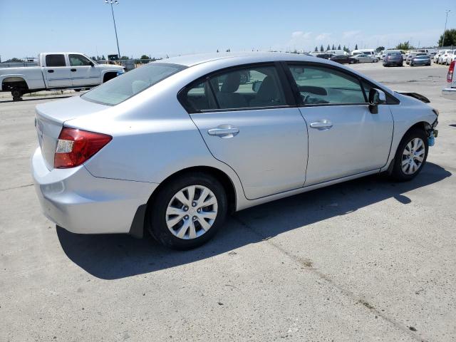 Photo 3 from auction – 2012 HONDA CIVIC LX with VIN 2HGFB2F52CH589895